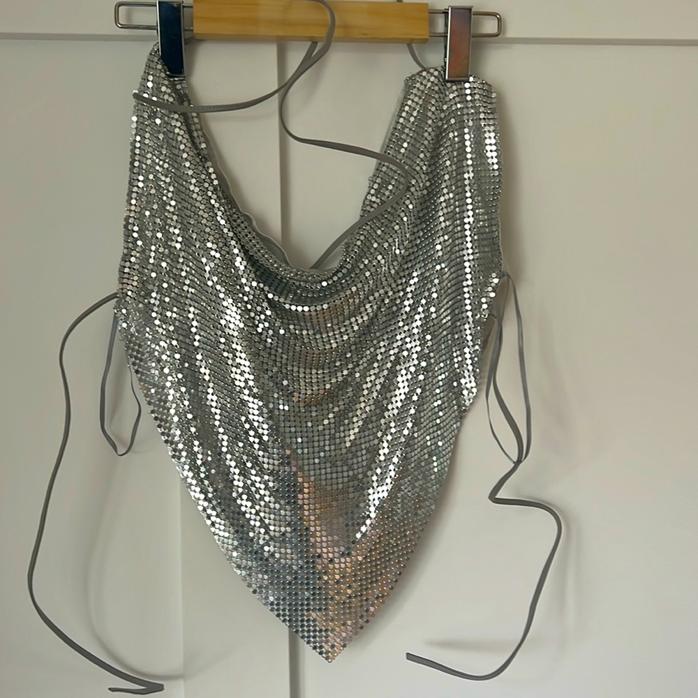Fancy top